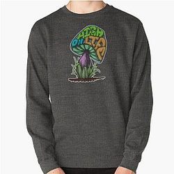 High on Life The Story of a Mushroom Sweatshirt