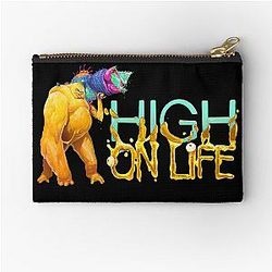 High on life Game Pouch