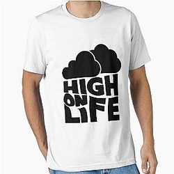 High on Life Merch Essential T-Shirt