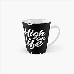 High Life Print and Fabric Mug