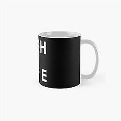 High on Life T-shirt. Limited edition Classic Mug