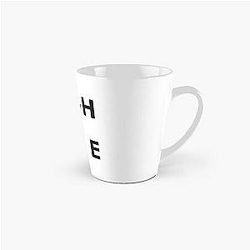 High on Life T-shirt. Limited edition Tall Mug