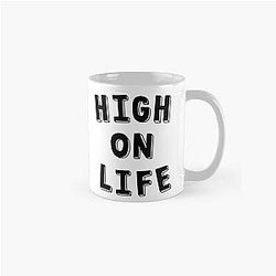 High on Life Classic Mug