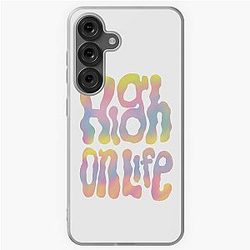 High on Life Samsung Galaxy Soft Case