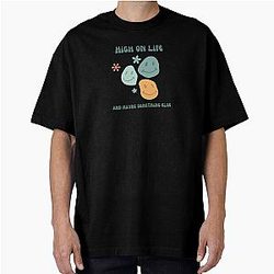 High on Life Oversized T-Shirt