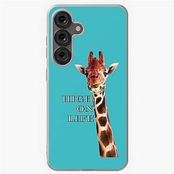 High on Life Samsung Galaxy Soft Case