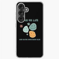 High on Life Samsung Galaxy Soft Case