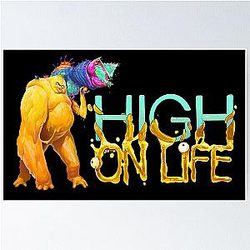 High Life Poster