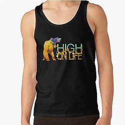 High-Life-of Game Tee