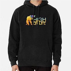 High Life Game Pullover Hoodie