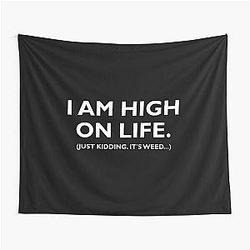 I Am on a Life Tapestry