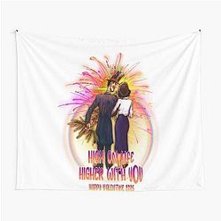 High on Life Tapestry