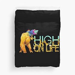 Game Duvet Cover