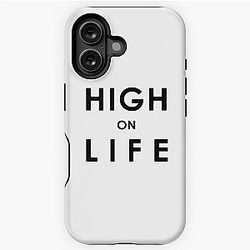 HIGH LIFE T-shirt Limited edition iPhone Tough Case