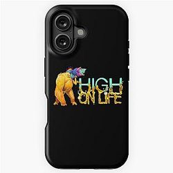 High Life Game iPhone Tough Case