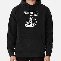 High on Life Hoodie