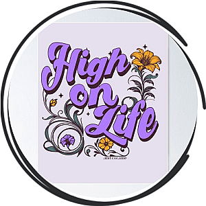 High On Life Posters