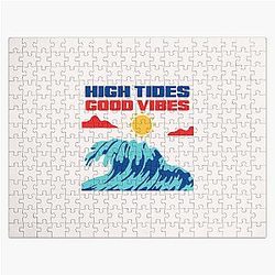 High Tides Good Jigsaw Puzzle