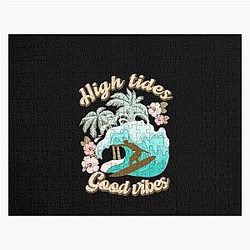 High Tides Jigsaw Puzzle