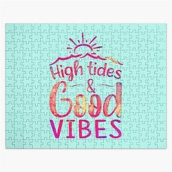High Tides Good Vibrations Puzzle