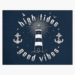 High Tides Jigsaw Puzzle