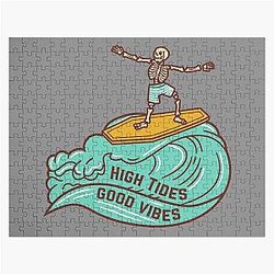 High Tides Jigsaw Puzzle