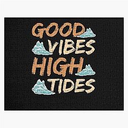 Good Vibes High Tides Wave Summer Holidays Island Surf Island Snorkel Beach Sunbathe Swim Scuba
