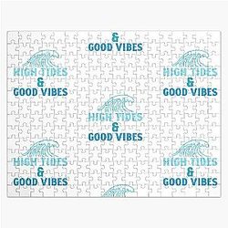 High Tides and Jigsaw Puzzle
