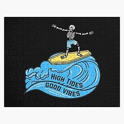 High Tides Skeleton Puzzle