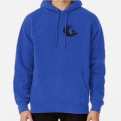 High tides and good vibes Hoodie