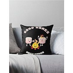 Good Times: High Tide Throw Pillow