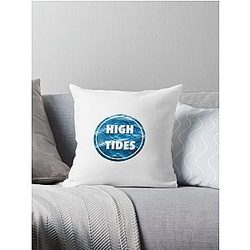 High Tides Pillow