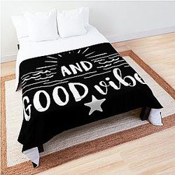 High Tides and Comforter