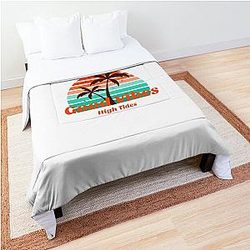 Good High Tides Comforter