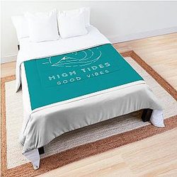 High Tides Comforter