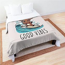 Moose Comforter