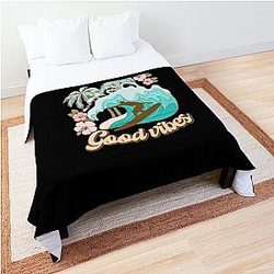 High Tides Comforter