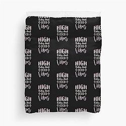 High Tides Duve Cover