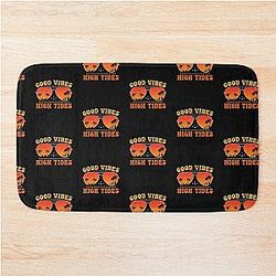 Good Vibes Bath Mat