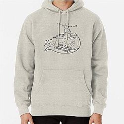 High Tides Good Vibes Hoodie