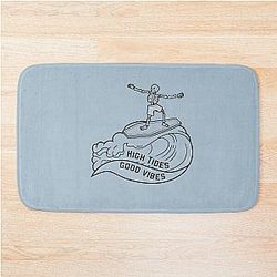 High Tides Bath Mat