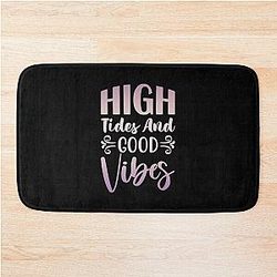 High Tides Bath Mat