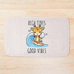High Tides Giraffe Mat