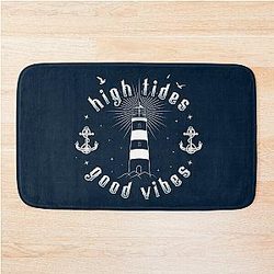 High Tide Bath Mat