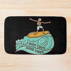 High Tides Bath Mat