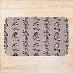 High tide Bath Mat