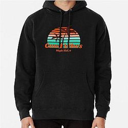 Good Vibes High Tides Pullover Hoodie