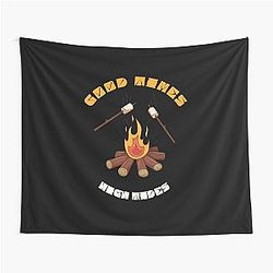 Good Times High Tides Tapestry
