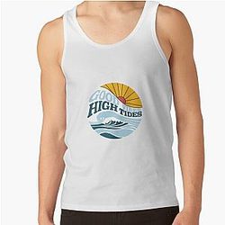 Good Vibes High Tide Tank Top