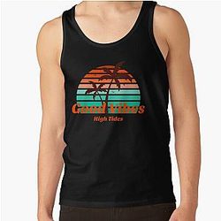 Good Vibe High Tide Tank Top